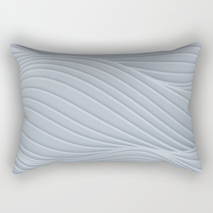 Geometry Rectangular Pillow