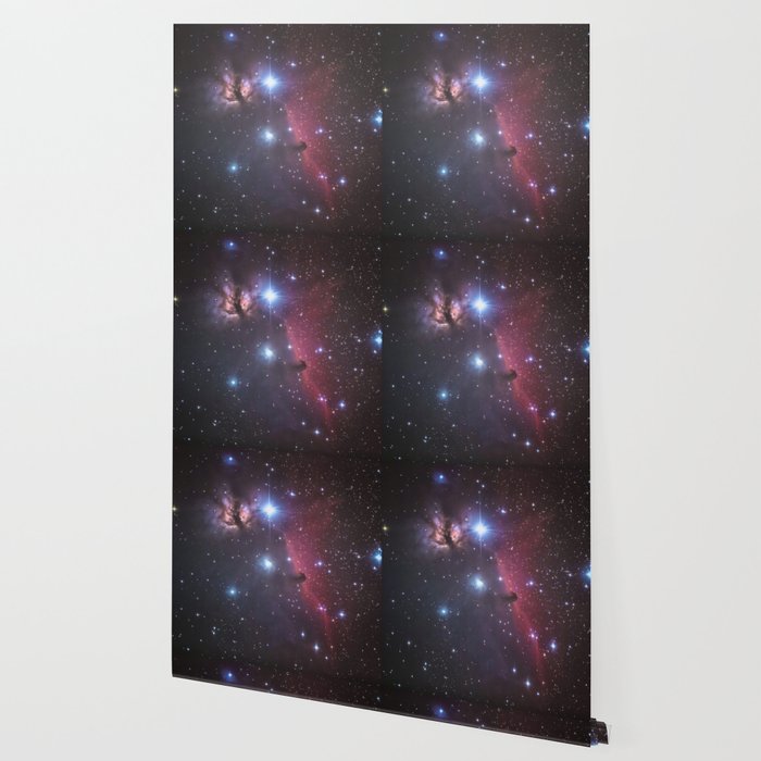 Horsehead Nebula Wallpaper By Rpphotography Society6