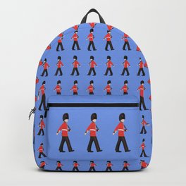 Queens Guard Marching Backpack