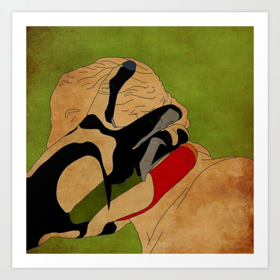 GRIM REAPER #2 Art Print