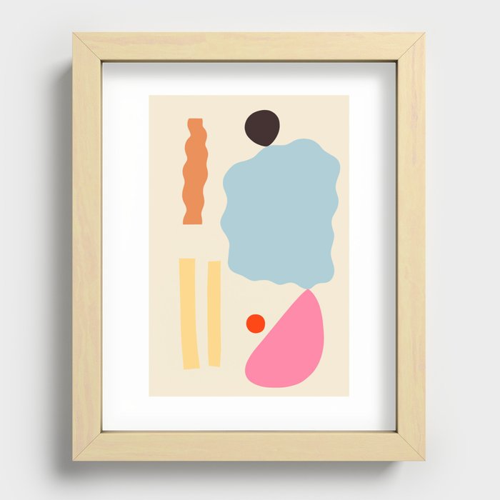 Recessed Framed Print