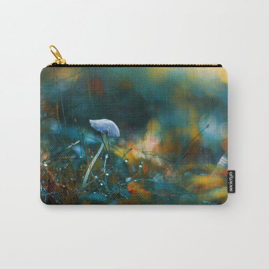 Falling to the Flames Carry-All Pouch