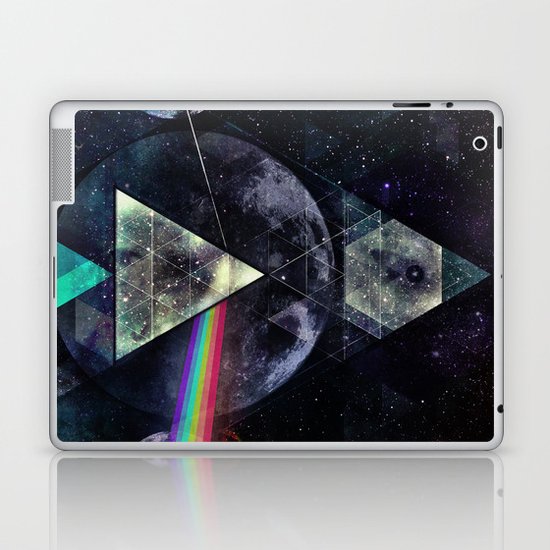 LYYT SYYD ºF TH' MYYN Laptop & iPad Skin