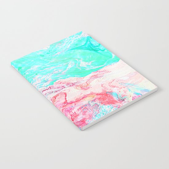 Paper Marble #society6 #decor #buyart Notebook