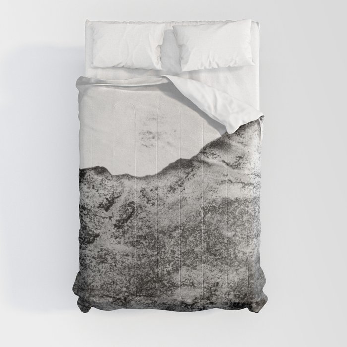 The Eve / Charcoal + Water Comforter