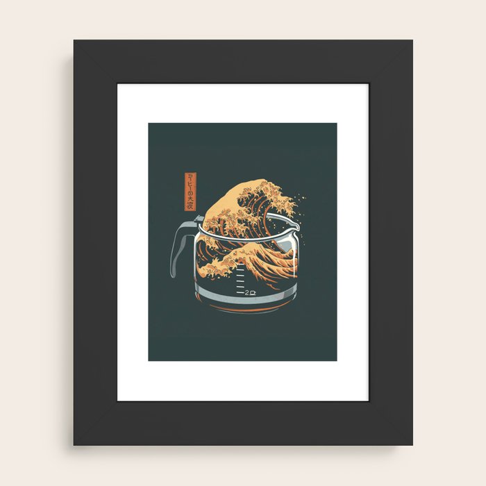 Framed Art Print