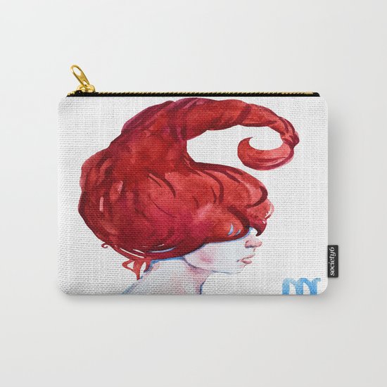 Scorpio Carry-All Pouch