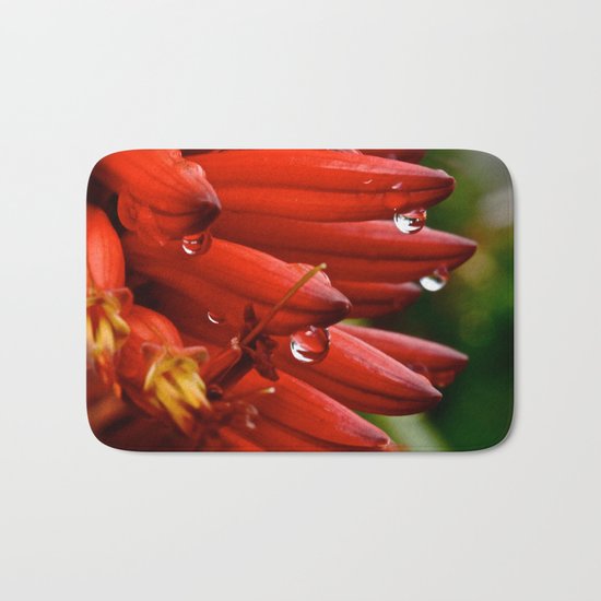 Crying Aloe Bath Mat