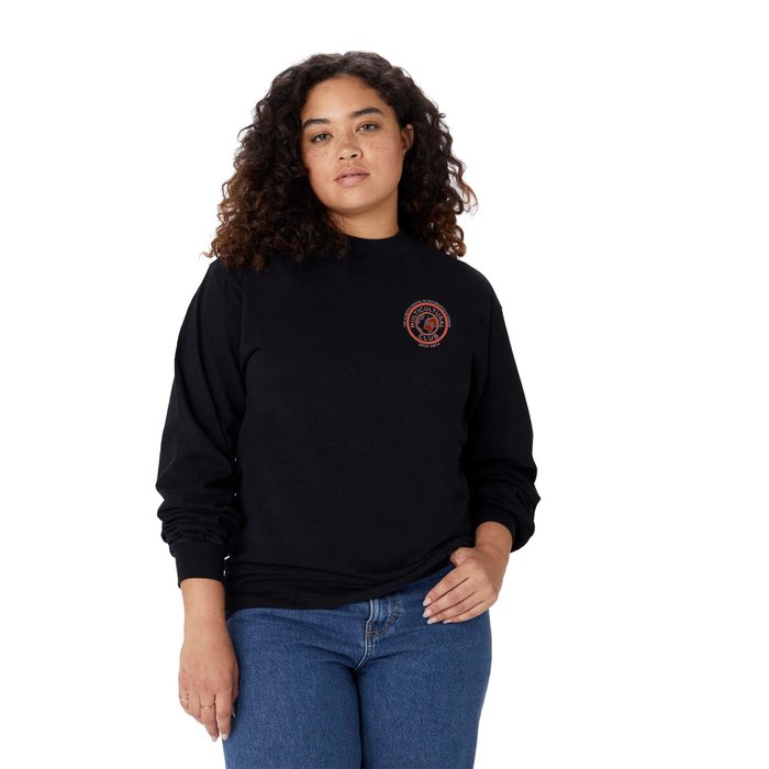 Multicultural Club Long Sleeve T Shirt by Creat1ve