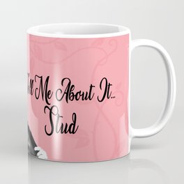 Olivia Newton-John Sandy in Grease Tell Me About It Stud Coffee Mug
