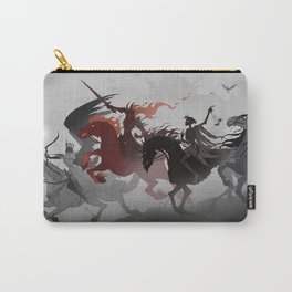 Four Horsemen of the Apocalypse Carry-All Pouch