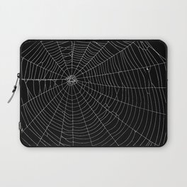Spiders Web Laptop Sleeve