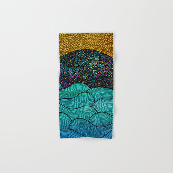 Oceania Hand & Bath Towel