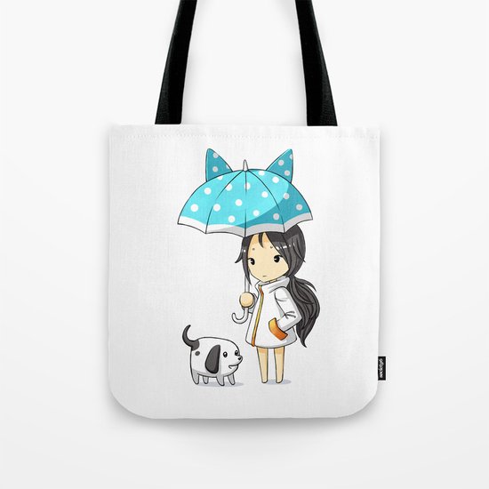Stroll Tote Bag