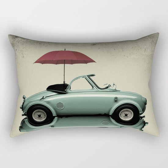 soft top Rectangular Pillow