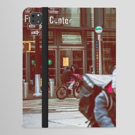 New York City | Street Photography | NYC iPad Folio Case