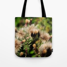 Feather Grass - Study III Tote Bag