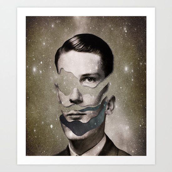Acid Rain (2014) Art Print