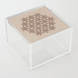 Unity Zen Flowers 2 Acrylic Box