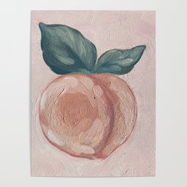Peach Bum Poster