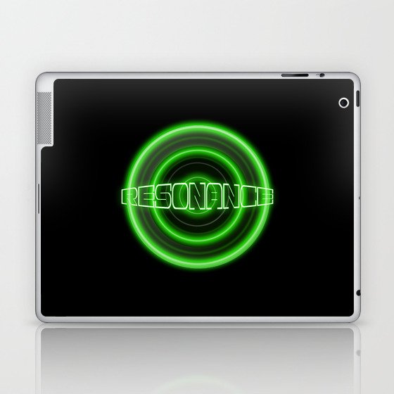 Team Resonance Logo Laptop & iPad Skin