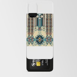 TAPESTRY - Native American Pattern - Native Pride66 Android Card Case