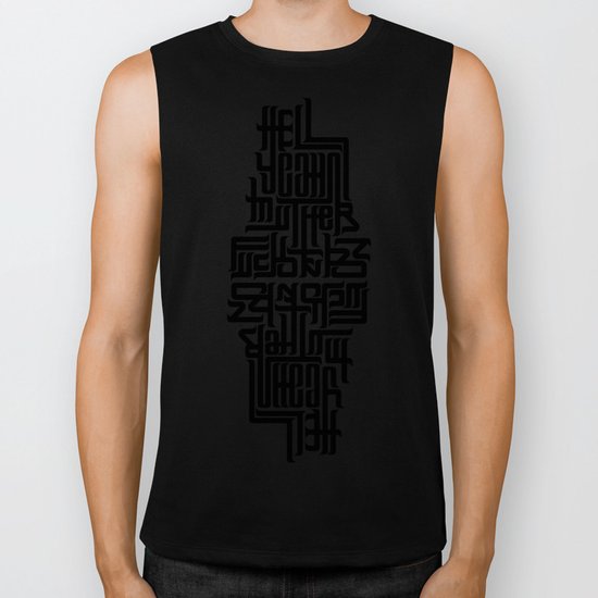 Hell yeah! Biker Tank