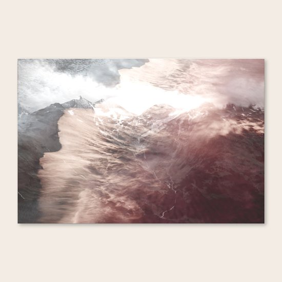 Sub Zero Canvas Print
