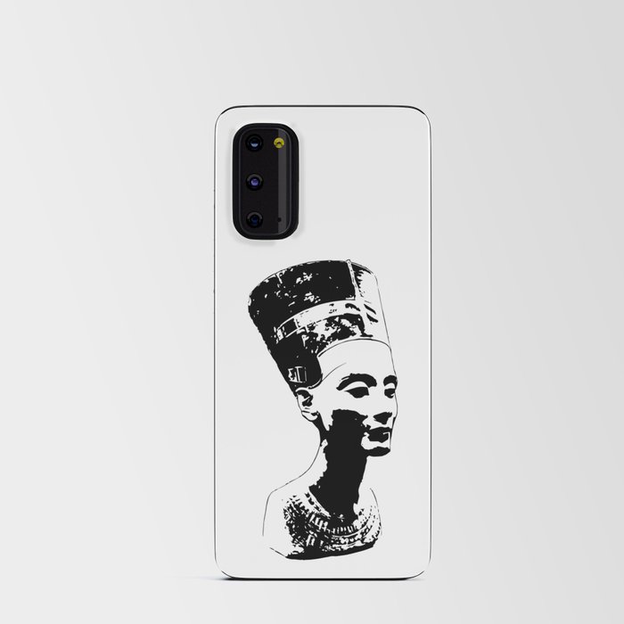 Nefertiti The Queen Android Card Case