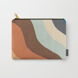 VECTER STRIPES Carry-All Pouch