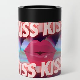 KISS KISS ON CDs! Can Cooler