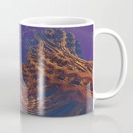 Space View Coffee Mug