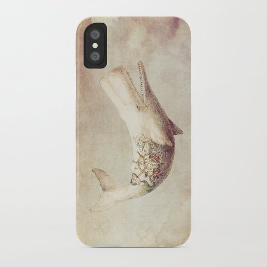 Far and Wide (sepia option) iPhone Case