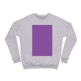 Vicious Violet Crewneck Sweatshirt