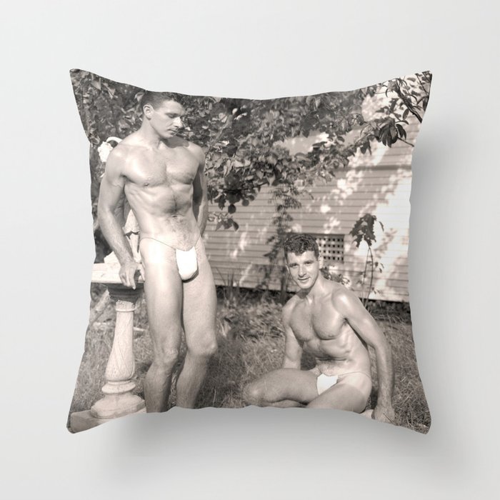 Throw Pillow