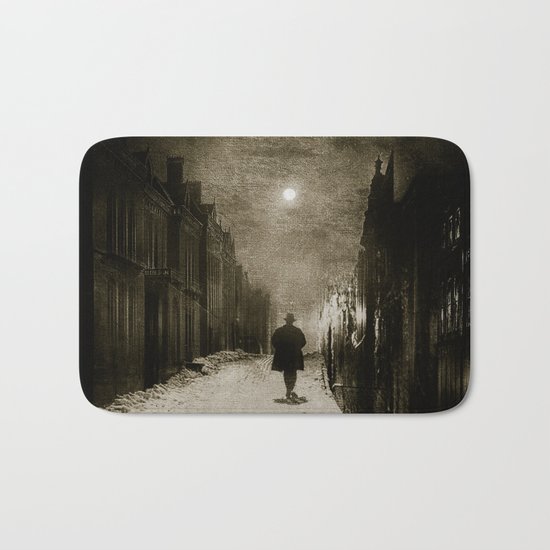 Voice Of Lights Bath Mat