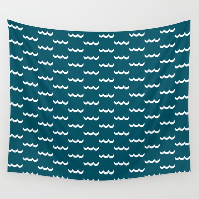 High Tide Wall Tapestry