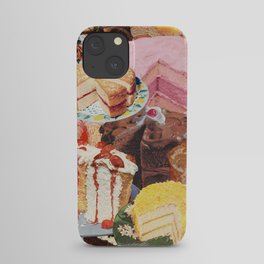 The Icing on the Cake(s) iPhone Case