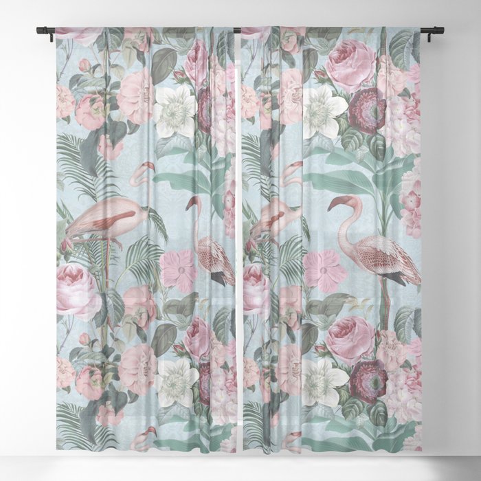 Sheer Curtain