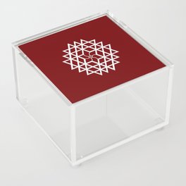 Ishwarya Kolam Traditional Acrylic Box