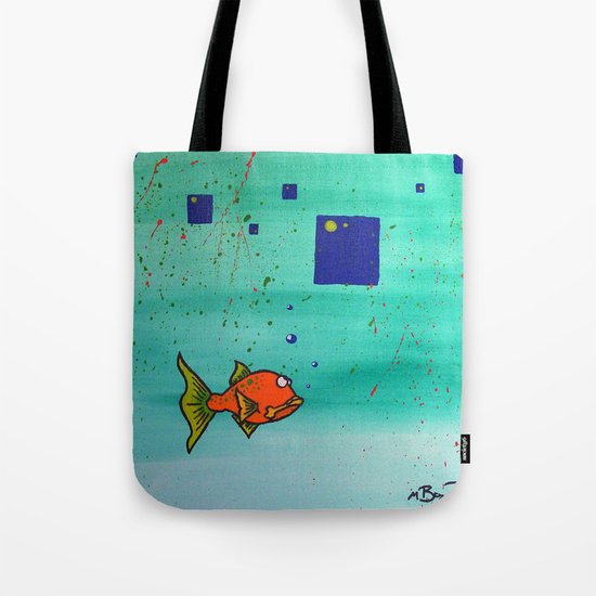 Old Skool I Tote Bag