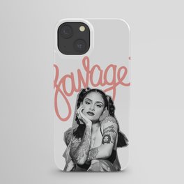 Kehlani SSS Set: SAVAGE iPhone Case