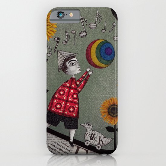 Henry's Rainbow iPhone & iPod Case