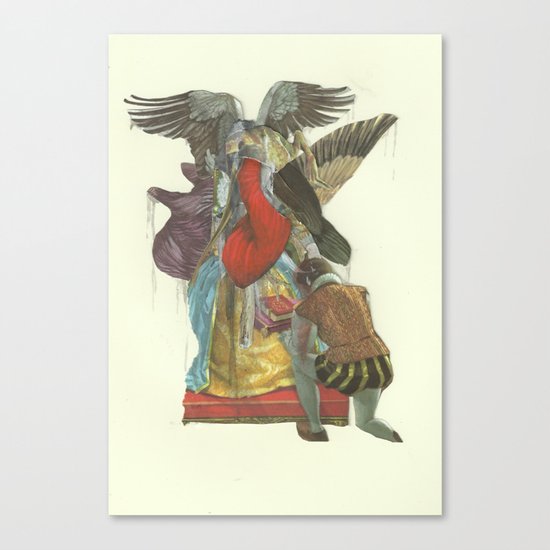 Miasma Theory Canvas Print