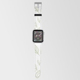 Leaf forest Apple Watch Band