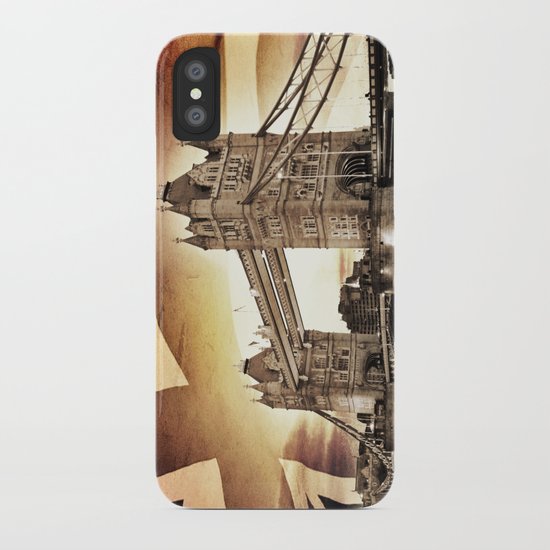London iPhone Case