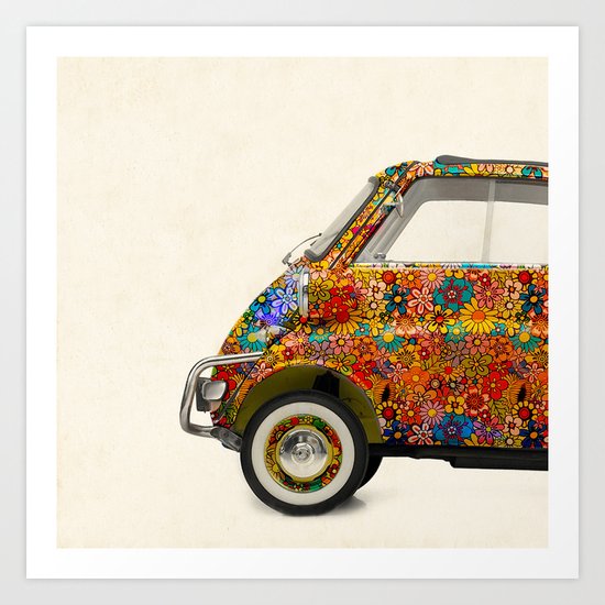 Fioretta Art Print