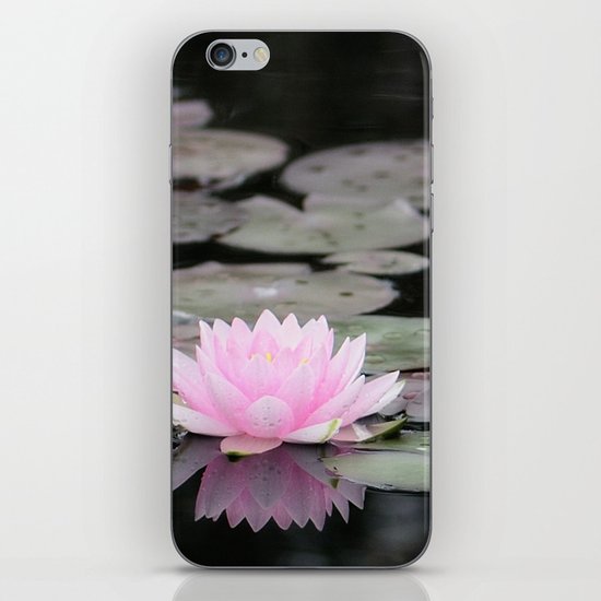 The Lily Pad iPhone Skin