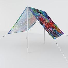 Colorful Underwater World Art Collection Sun Shade