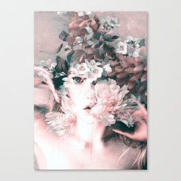 blooming 2 Canvas Print